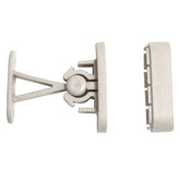 AG Viva Door Catch Kit White - VIVA DOOR CATCH KIT